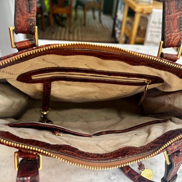 Authentic Brahmin Purse - Picture 2 of 12